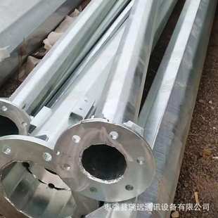 避雷塔 厂家供应避雷塔GH钢管杆避雷塔环形钢管避雷针 角钢避雷塔