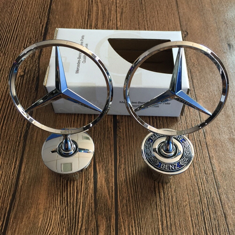 适用奔驰C180 C200 E汽车车标