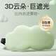 眼罩睡眠女士缓解眼部疲劳3d立体云朵睛午休睡觉助眠