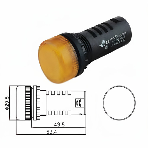 信号灯AD11-22C/21(41)-8GZ江阴