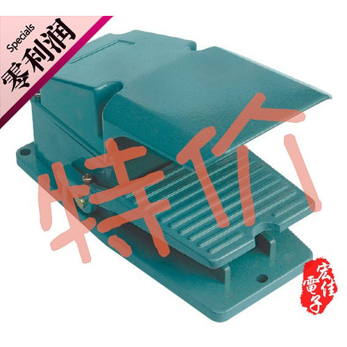 昌得CFS-302(台湾式)脚踏开关