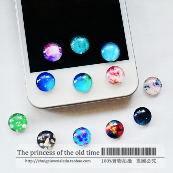 Autocollant pour téléphone mobile - Ref 1372587 Image 1