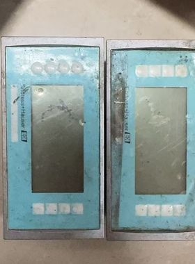 德国恩德斯豪斯E+H能量积算仪拆机件 型号RMS621 德国