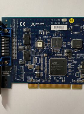 台湾ADLINK PCI接口PCI-3488 成