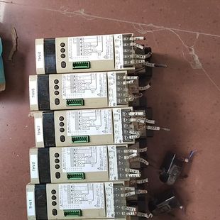 NN电机保护器 拆机RKC 1PZ020 成色 THV