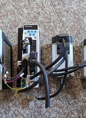 A4伺服驱动器电机套装MBDDT2210053 电机MH