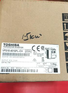 变频器 VFS15-4015PL1-CH