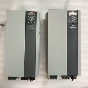 360Q45KT4E20H2X两台45kw 丹佛斯变频器FC