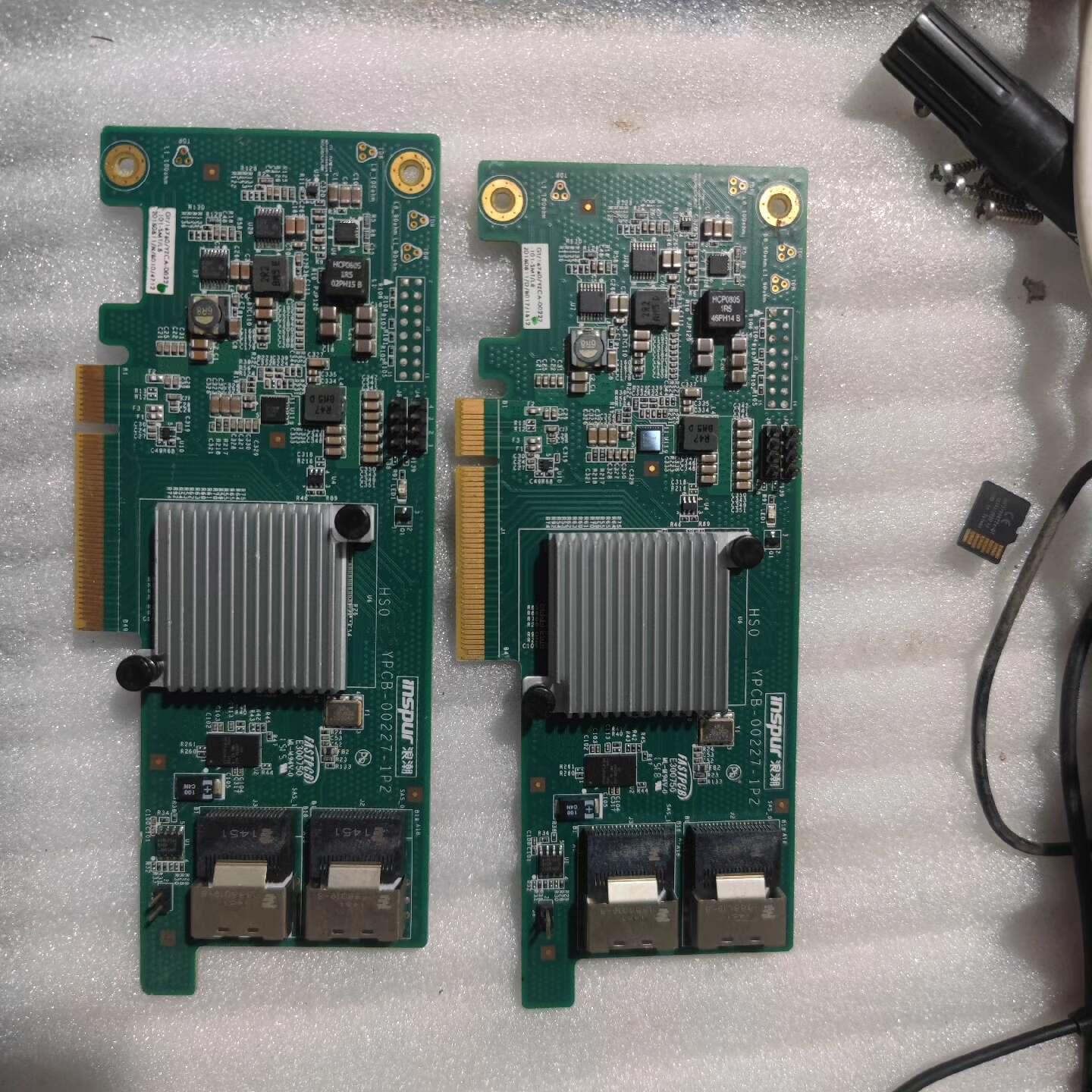 浪潮2308直通卡 YZCA-00227-101