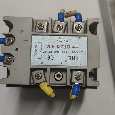 THE天豪GTJ33-40A固态继电器