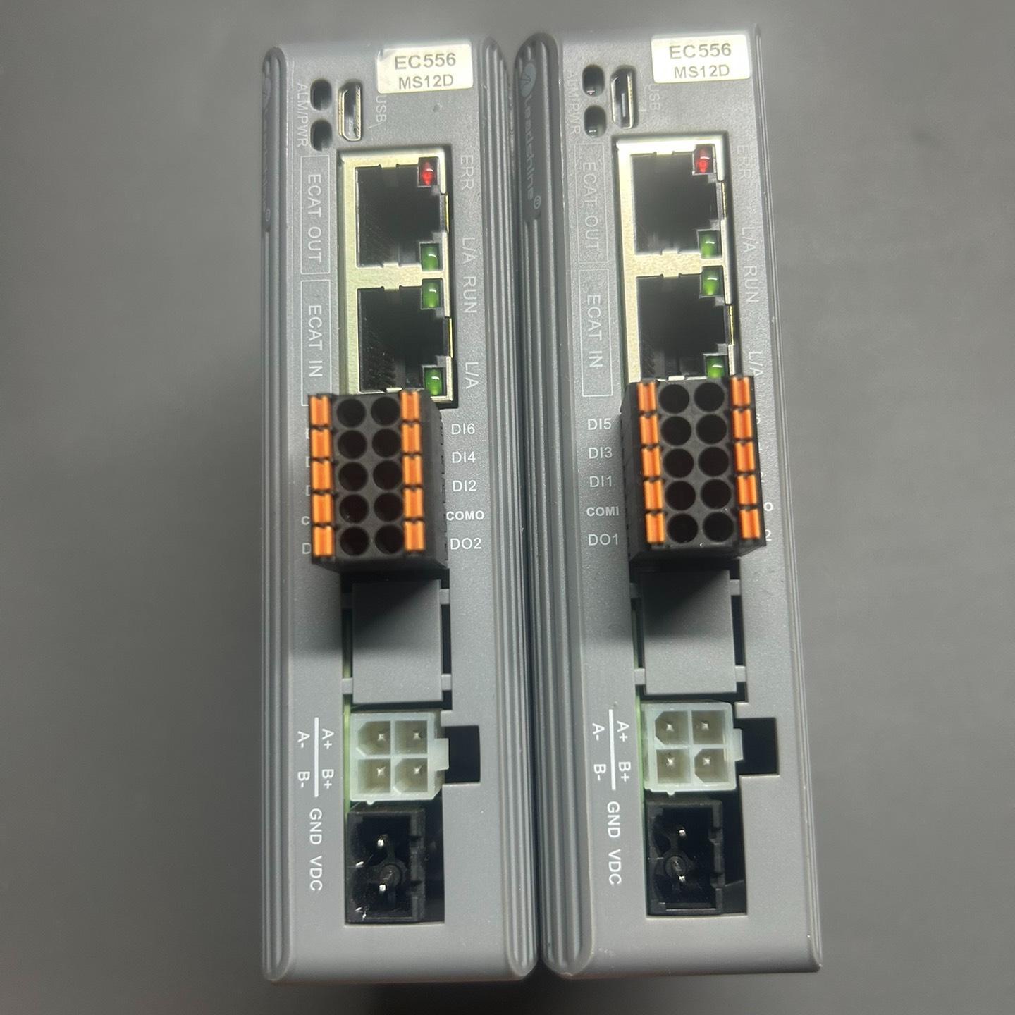 雷赛DM3C-EC556 EtherCAT总线步进驱动器 成