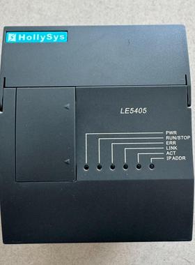 和利时plc模块LE5405 以太网网关模块