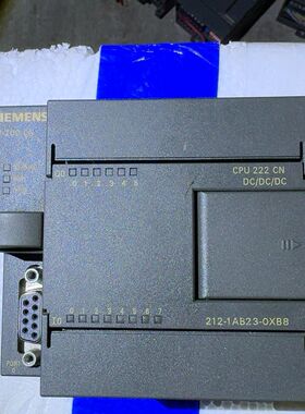 S7-200 CPU222 CN模块 型号6ES7 2