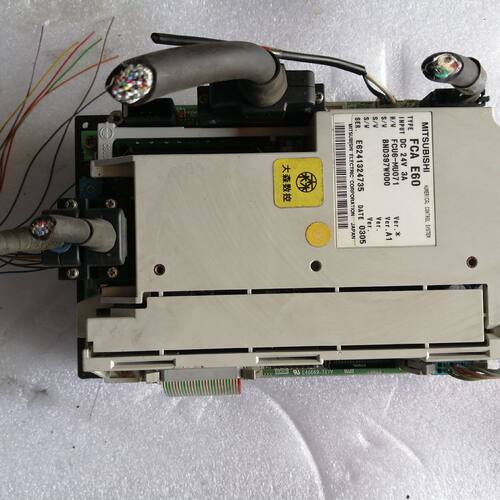 数控系统FCA E60