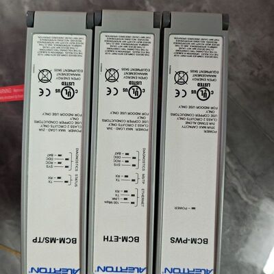 ALERTON艾顿 BCM-ETH BCM-PWS
