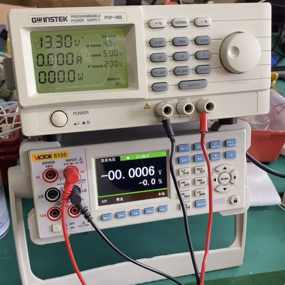 台湾固纬PSP-405电源 非常新！非常新！可调式高精度
