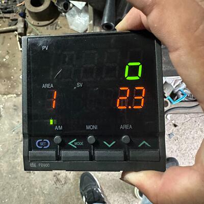 日本理化RKC FB900温控器