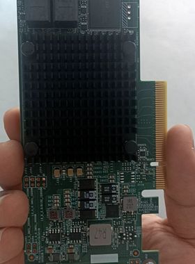 LSI 9311-8I SAS阵列卡 12Gb磁盘阵列 型号