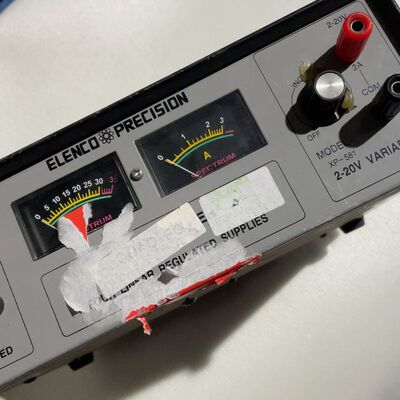 埃伦克(ELENCO+PRECISION)+++XP-581