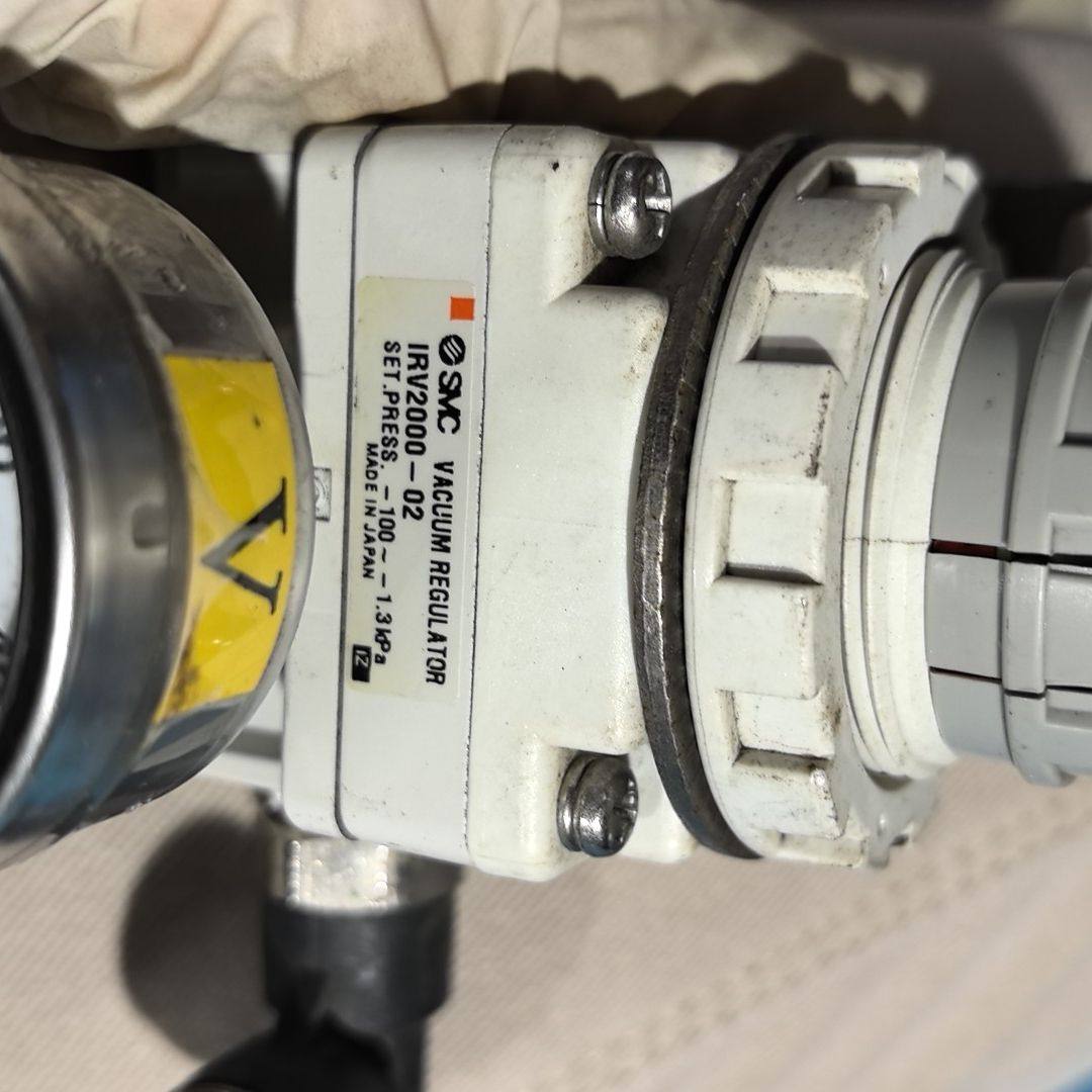 真空调压阀IRV2000-02BG