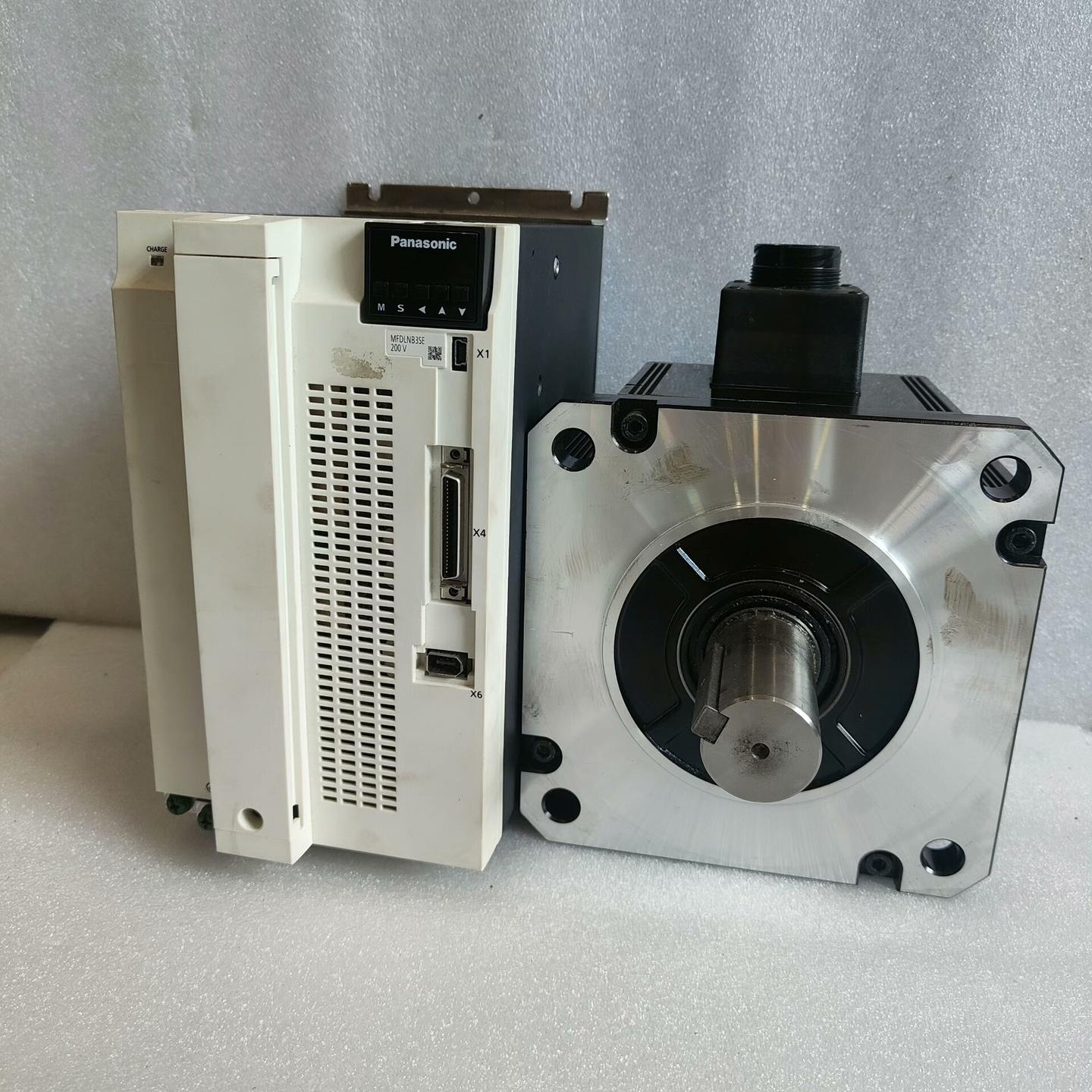 A6伺服驱动器MFDLNB3SE配套电机MDMF402L