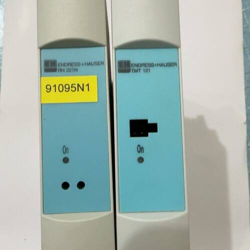 E+H  TMT121-AAAAA恩德斯豪斯温度变送模