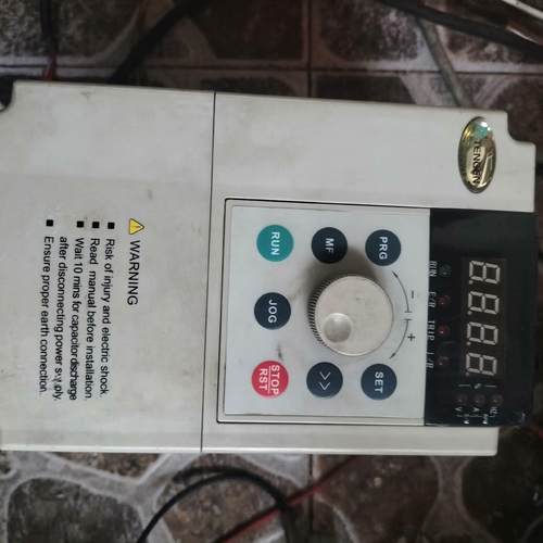 2.2kw380v天正TVFE9变频器 功能正常外观漂亮完好