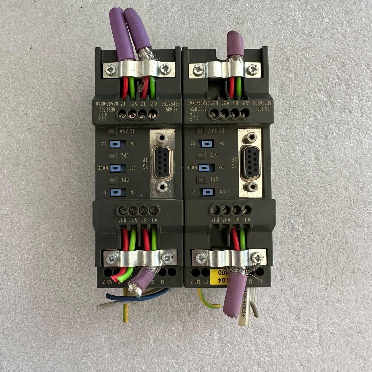 中继器6ES7 972-0AA02-0XA0