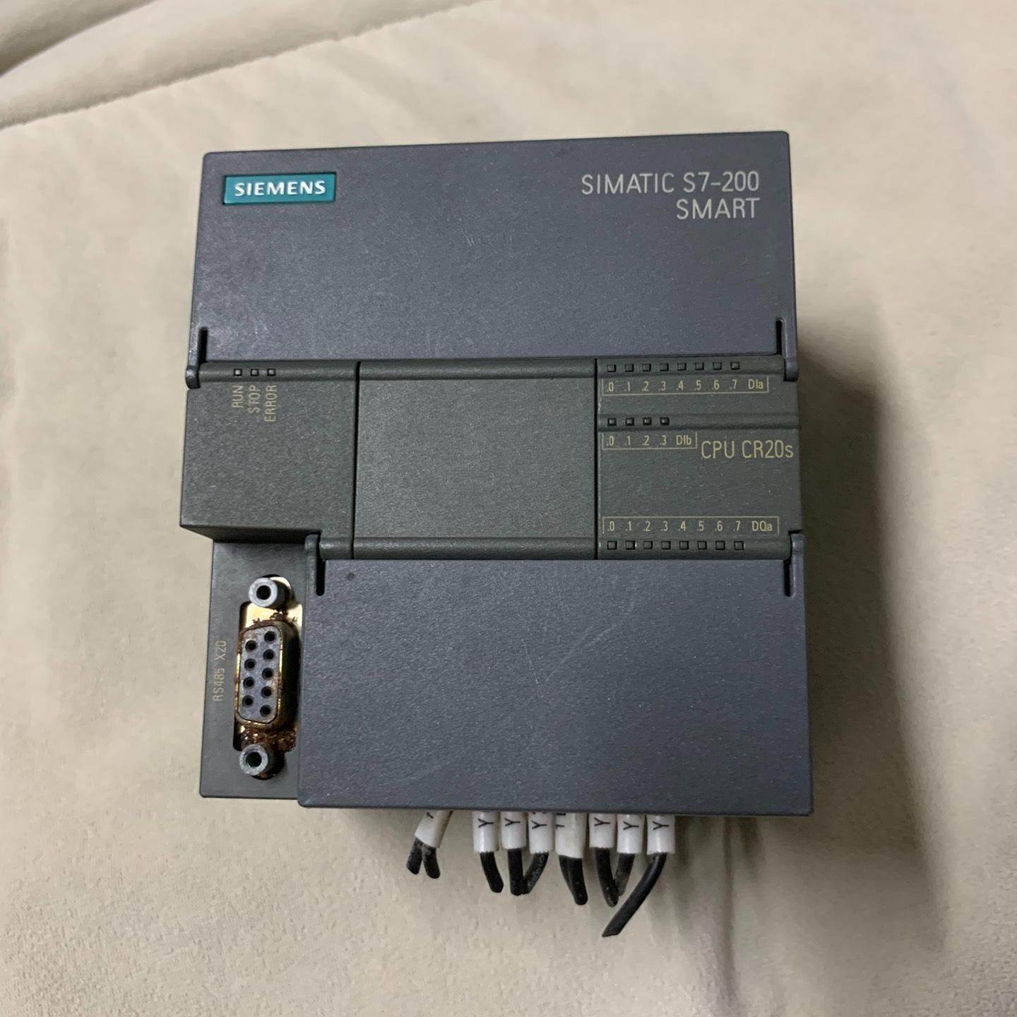 PLC S7-200 SMART CPU CR20S