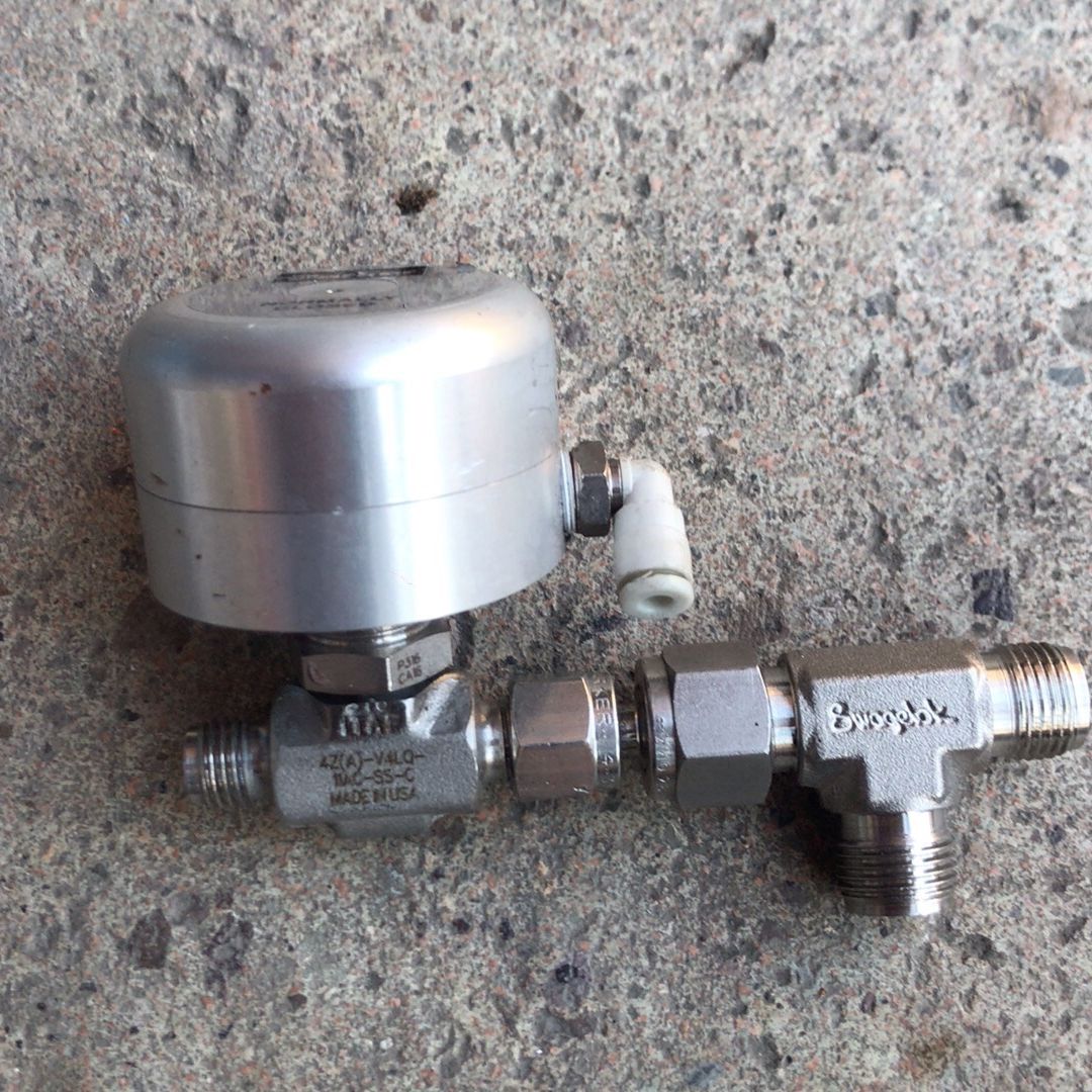 parker() 阀 4Z(A)-V4LQ-11ac-s