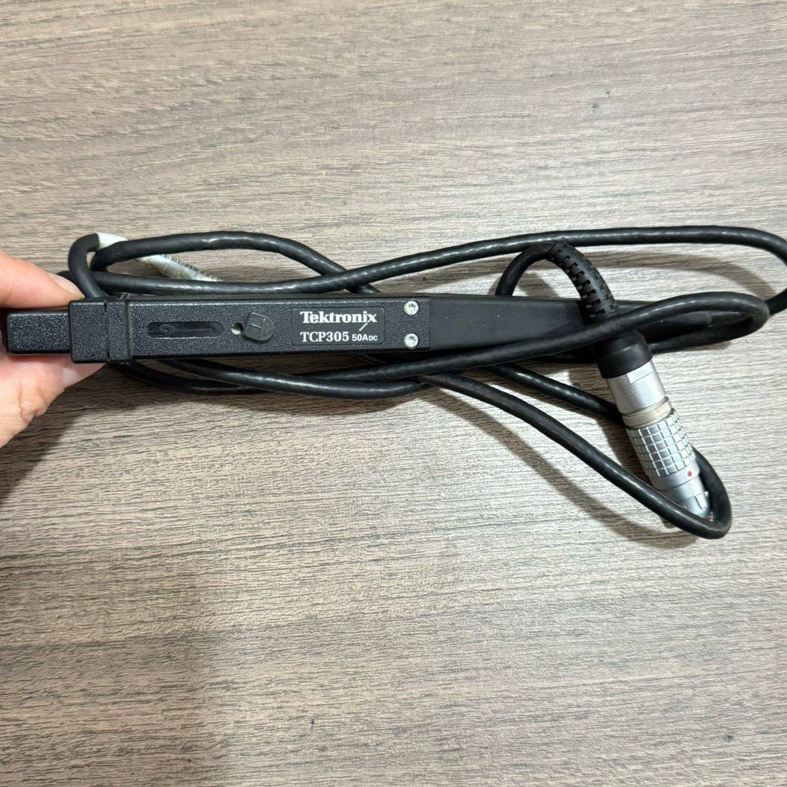 泰克电流探头TCP305 50ADC 示波器电流探头 现货