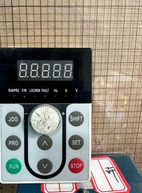 【变频器面板NVF2G/NVF3G】