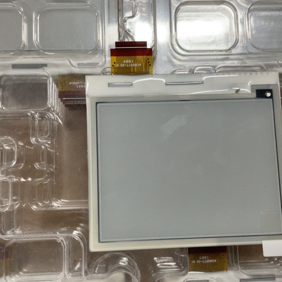 墨水屏LEQ030AT013 原拖盘  没资料没技术