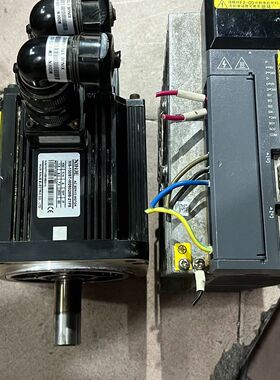 伺服电机1.5kw MS-130ST-M06025B-2