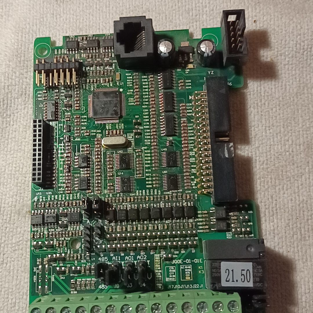 拆机变频器300E-01-01E主板