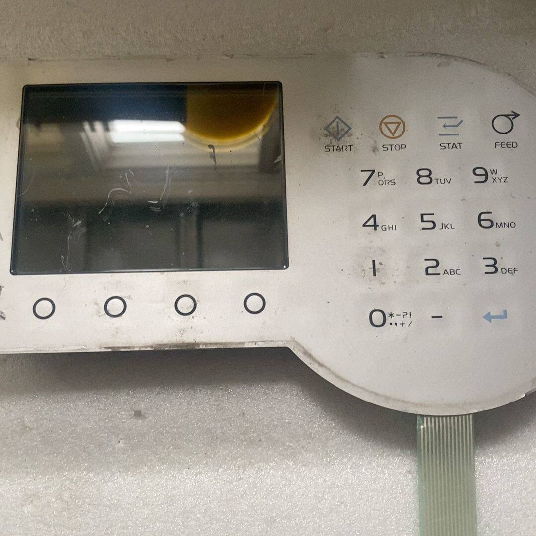 【爱科来AX4030控制面板】配件齐全 适合多种型号设备使用