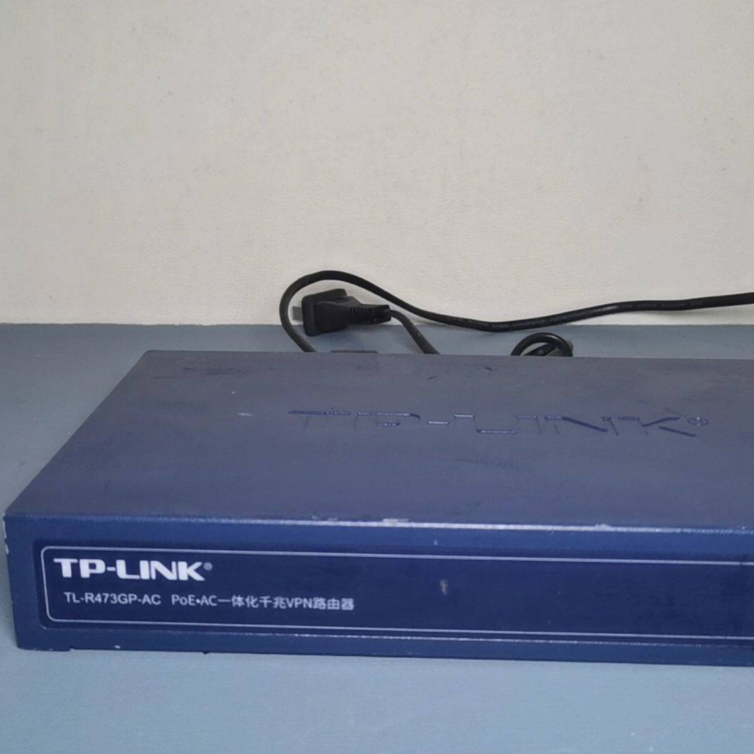 TP-LINK TL-R473GP-AC POE?AC一