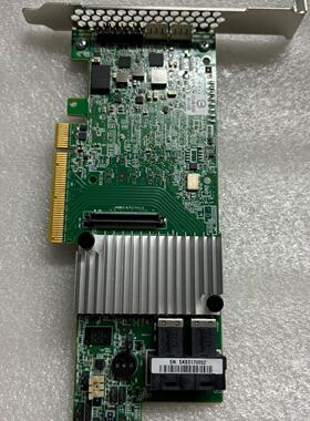 LSI 9361-8i 12Gb/s RAID磁盘阵列卡1G