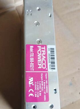 TRACOPOWER TXL 060-0521T直流电源