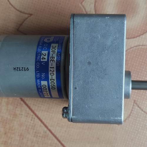 TSUKASA日本TG-30P-BE-120-D050直流减