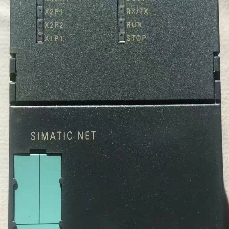 模块 343-1GX30。成色很新 外壳功能完好