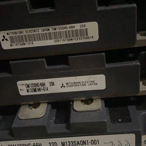 CM1200HC-66H 模块