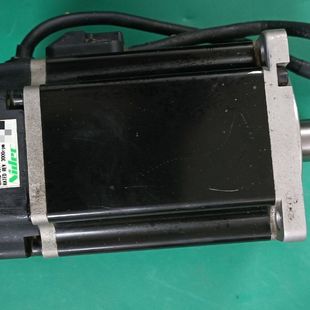 实物 750W 三协 尼得科伺服电机MZ751N2LN07