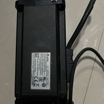 台达伺服电机ECMA-C20807SS 750W