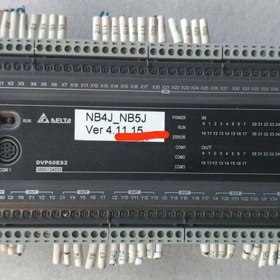 台达DELTA PLC控制器 DVP60ES200R NB4