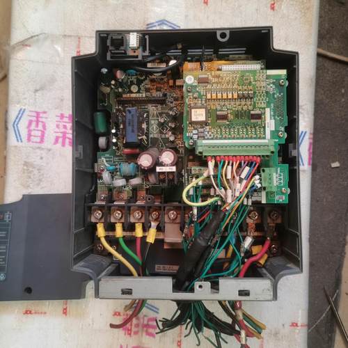 .电梯变频器TKE-1-24.5实物拍摄 拆机 包好