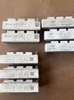 拆机双向晶闸管模块 英飞凌FF150R12RT4、斯达GD1