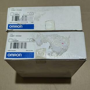 OC222PLC模块 CQM1