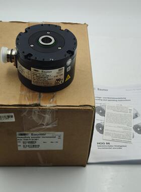 德国堡盟Baumer编码器HOG86 FP7 DN