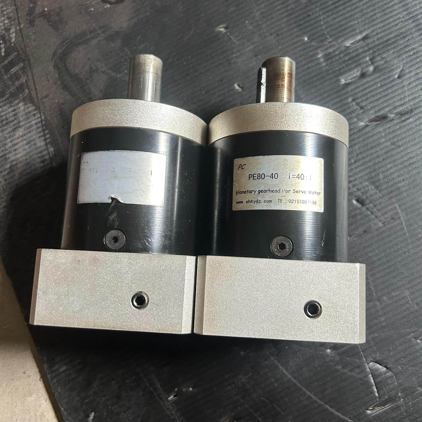 #减速机 伺服电机用行星齿轮减速机